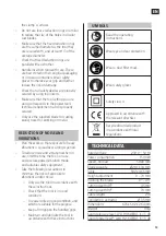 Preview for 33 page of Meec tools 008804 Operating Instructions Manual