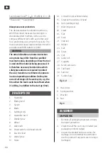 Preview for 34 page of Meec tools 008804 Operating Instructions Manual