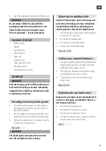 Preview for 35 page of Meec tools 008804 Operating Instructions Manual