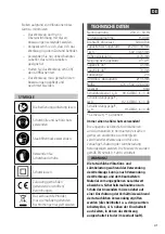 Preview for 41 page of Meec tools 008804 Operating Instructions Manual