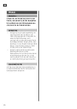 Preview for 46 page of Meec tools 008804 Operating Instructions Manual