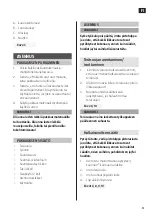 Preview for 51 page of Meec tools 008804 Operating Instructions Manual