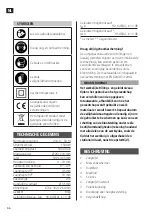 Preview for 66 page of Meec tools 008804 Operating Instructions Manual