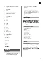 Preview for 67 page of Meec tools 008804 Operating Instructions Manual