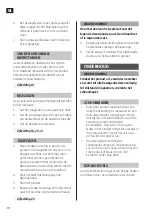 Preview for 70 page of Meec tools 008804 Operating Instructions Manual