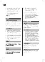 Preview for 14 page of Meec tools 009-016 Operating Instructions Manual