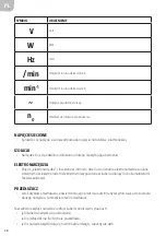 Preview for 28 page of Meec tools 009-018 User Instructions