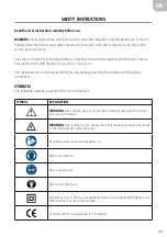 Preview for 39 page of Meec tools 009-018 User Instructions