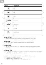 Preview for 40 page of Meec tools 009-018 User Instructions