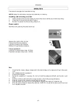 Preview for 25 page of Meec tools 009-019 User Instructions