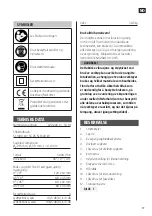 Preview for 17 page of Meec tools 009459 Operating Instructions Manual