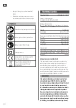 Preview for 30 page of Meec tools 009459 Operating Instructions Manual