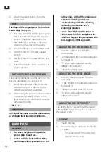 Preview for 32 page of Meec tools 009459 Operating Instructions Manual