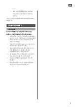 Preview for 33 page of Meec tools 009459 Operating Instructions Manual