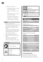 Preview for 15 page of Meec tools 009461 Operating Instructions Manual