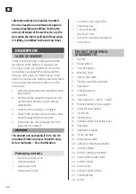 Preview for 54 page of Meec tools 009461 Operating Instructions Manual