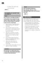 Preview for 14 page of Meec tools 009516 Operating Instructions Manual