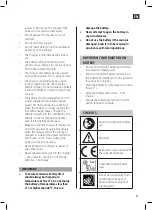 Preview for 37 page of Meec tools 009531 Operating Instructions Manual