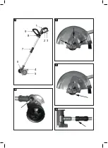 Предварительный просмотр 4 страницы Meec tools 009534 Operating Instructions Manual