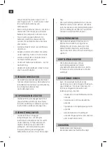 Preview for 8 page of Meec tools 009535 Operating Instructions Manual