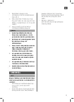 Preview for 11 page of Meec tools 009535 Operating Instructions Manual