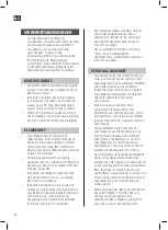 Preview for 12 page of Meec tools 009535 Operating Instructions Manual