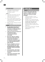 Preview for 26 page of Meec tools 009535 Operating Instructions Manual