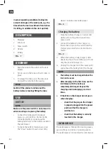 Preview for 32 page of Meec tools 009535 Operating Instructions Manual