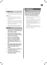 Preview for 33 page of Meec tools 009535 Operating Instructions Manual