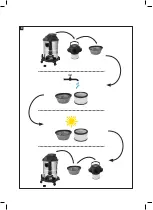 Предварительный просмотр 5 страницы Meec tools 009639 Operating Instructions Manual