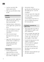 Предварительный просмотр 10 страницы Meec tools 009641 Operating Instructions Manual