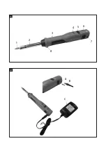 Предварительный просмотр 3 страницы Meec tools 009851 Operating Instructions Manual