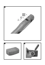 Предварительный просмотр 4 страницы Meec tools 009851 Operating Instructions Manual