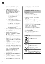 Preview for 6 page of Meec tools 009851 Operating Instructions Manual