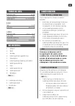 Preview for 7 page of Meec tools 009851 Operating Instructions Manual