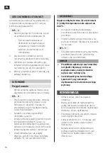 Preview for 16 page of Meec tools 009851 Operating Instructions Manual