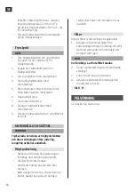 Preview for 16 page of Meec tools 009873 Operating Instructions Manual