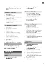 Preview for 23 page of Meec tools 009873 Operating Instructions Manual