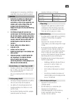 Preview for 11 page of Meec tools 009874 Operating Instructions Manual