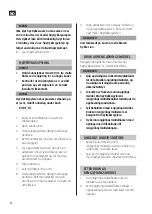 Preview for 22 page of Meec tools 009874 Operating Instructions Manual