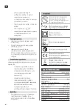 Preview for 28 page of Meec tools 009874 Operating Instructions Manual