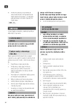 Preview for 30 page of Meec tools 009874 Operating Instructions Manual