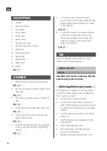 Preview for 38 page of Meec tools 009874 Operating Instructions Manual