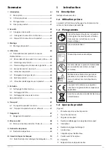 Preview for 61 page of Meec tools 009876 Operating Instructions Manual