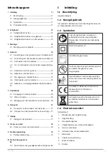 Preview for 71 page of Meec tools 009876 Operating Instructions Manual