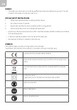 Preview for 34 page of Meec tools 010-078 User Instructions