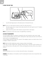 Preview for 38 page of Meec tools 010-078 User Instructions