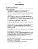 Preview for 3 page of Meec tools 010-083 Operating Instructions Manual