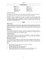 Preview for 6 page of Meec tools 010-083 Operating Instructions Manual