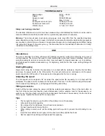 Preview for 11 page of Meec tools 010-083 Operating Instructions Manual